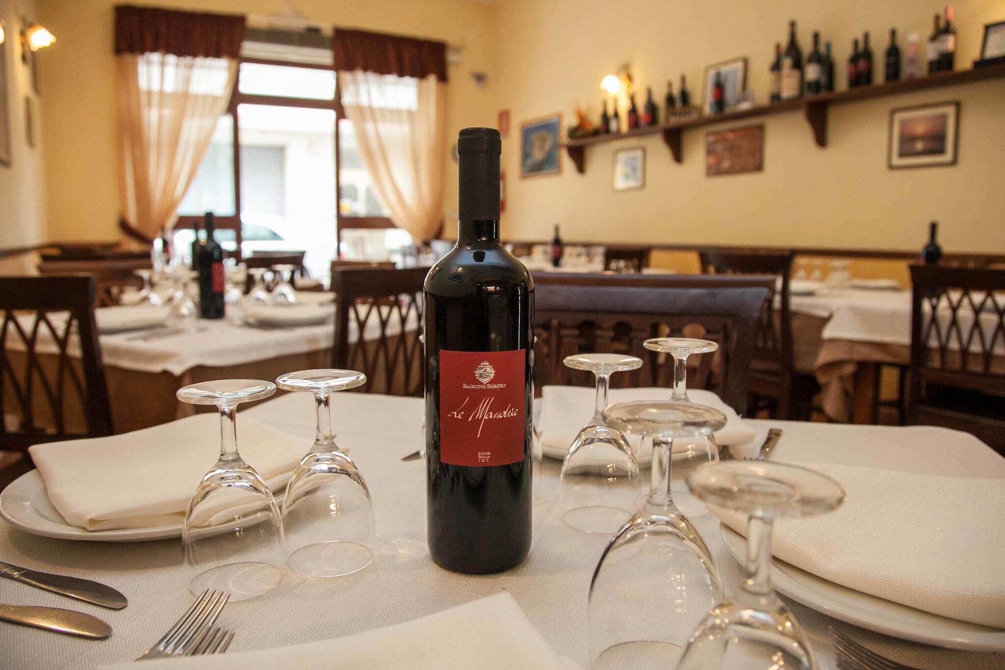 Restaurant Albergo Perseo