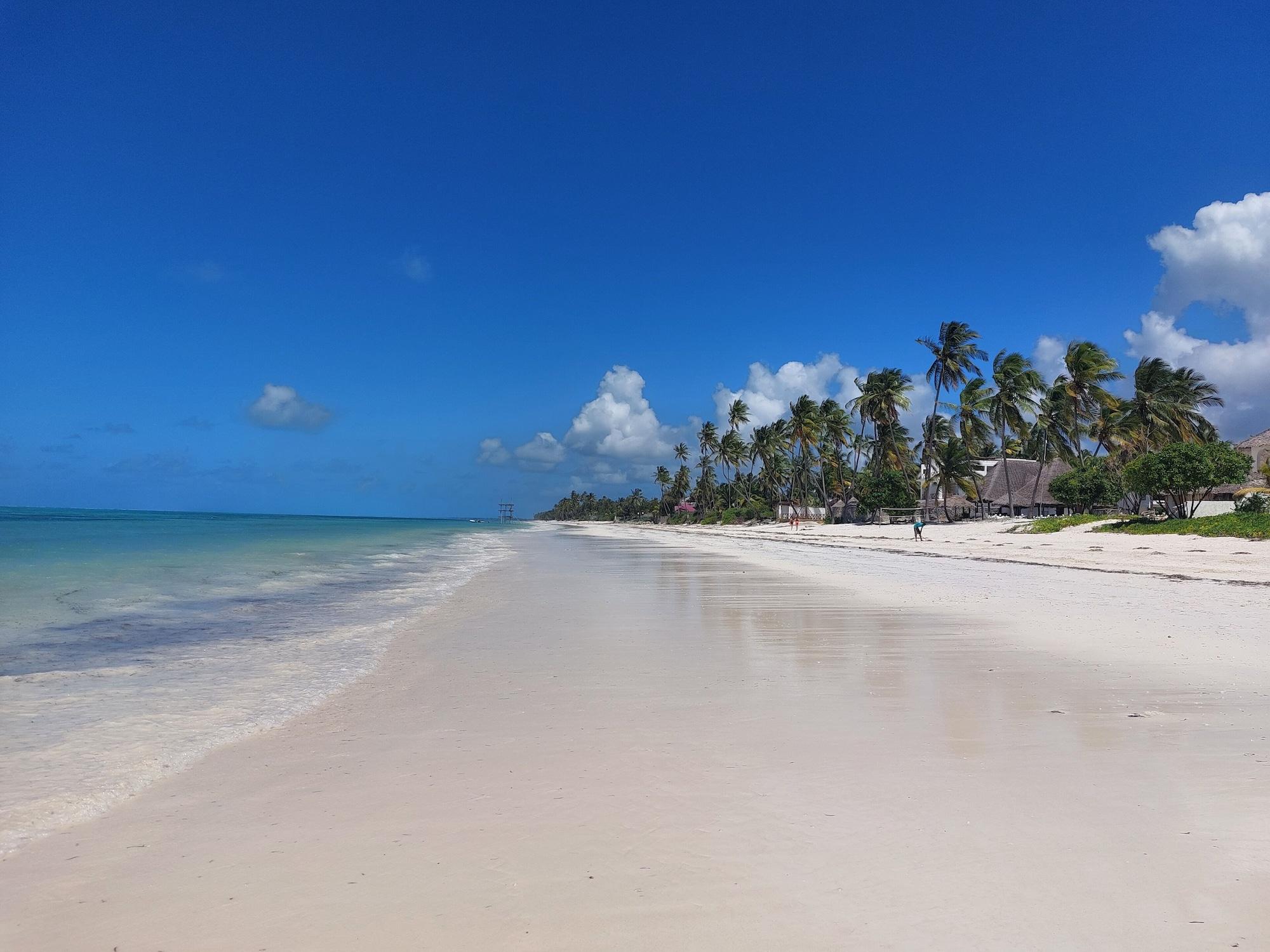 Playa Kijani Beach Villas