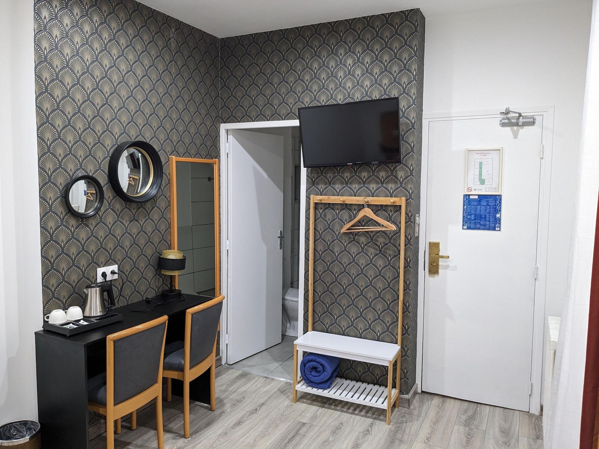 Set de Habitación Hotel Morand