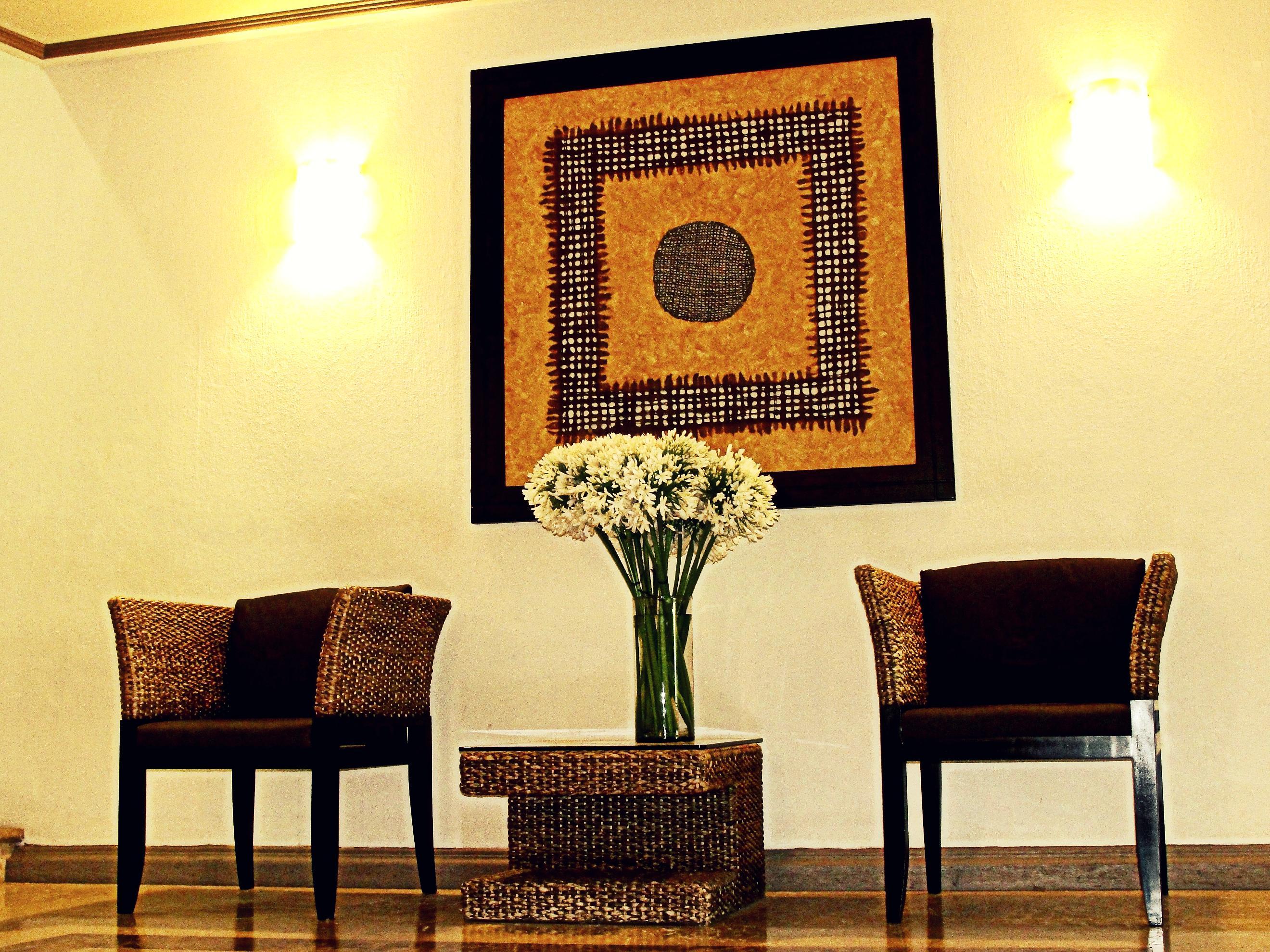 Vista Lobby Palmareca Suites & Hotel