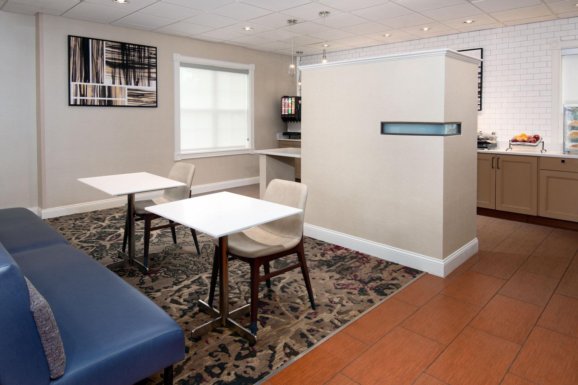 Restaurant Residence Inn by Marriott Boston Brockton/Easton