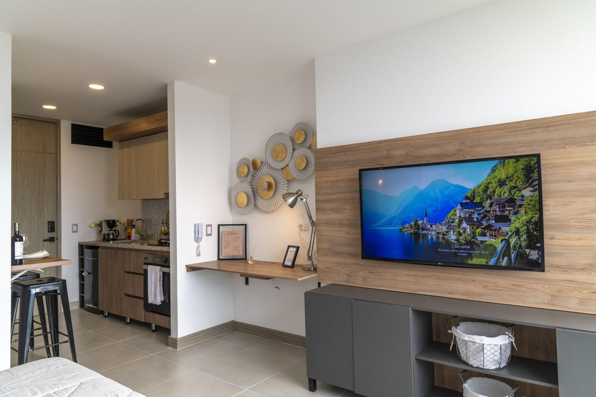 Habitación LUXURY STUDIO