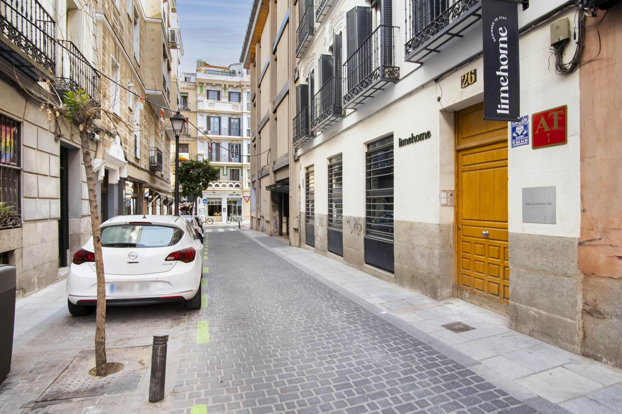 Varios Limehome Madrid San Lorenzo