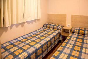 Alquiler Vacacional - Camping Rural Presa La Vinuela