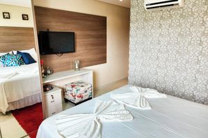 Alquiler Vacacional - Bangalôs e flats no Carneiros Beach Resort