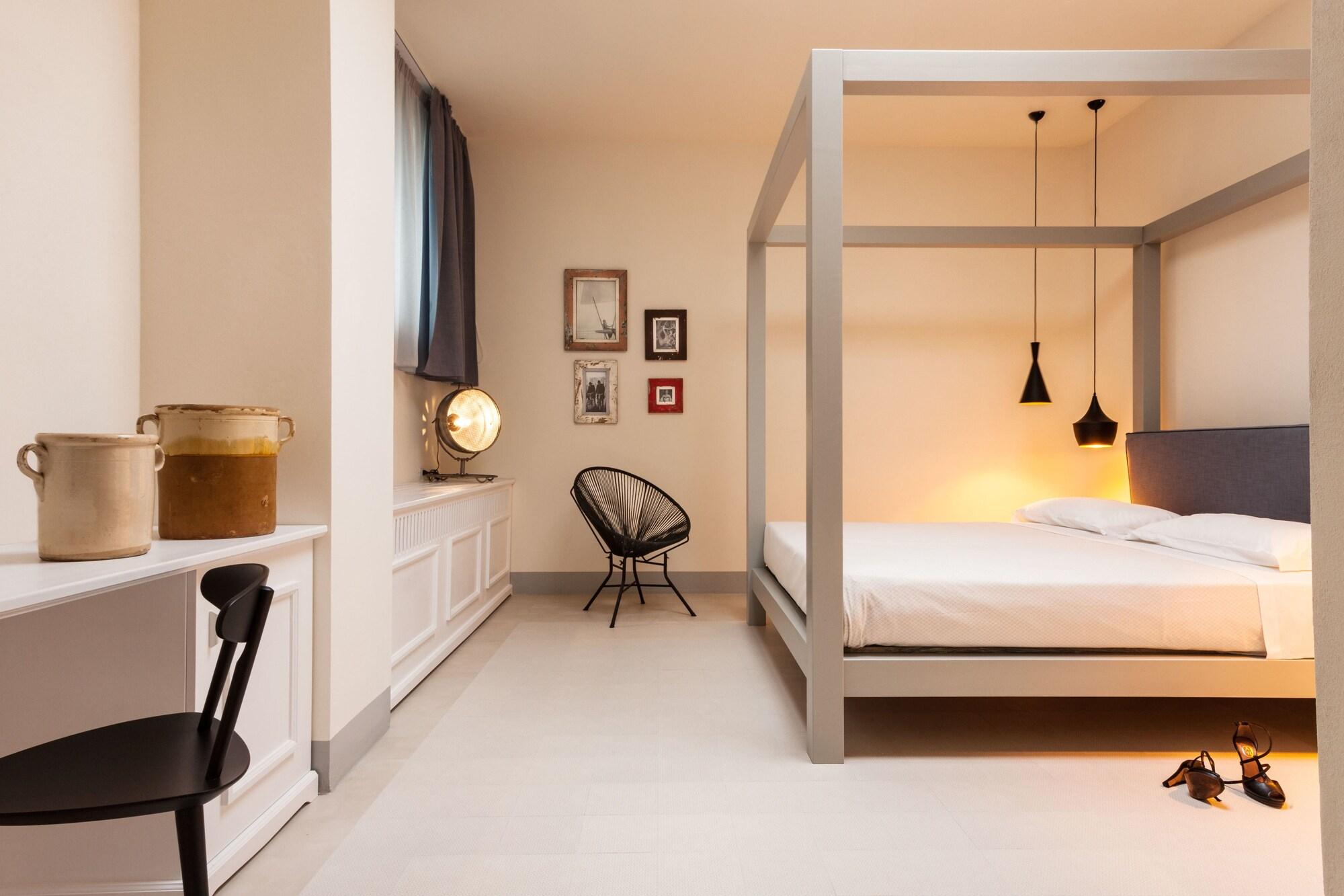 Set de Habitación Vinilia Wine Resort