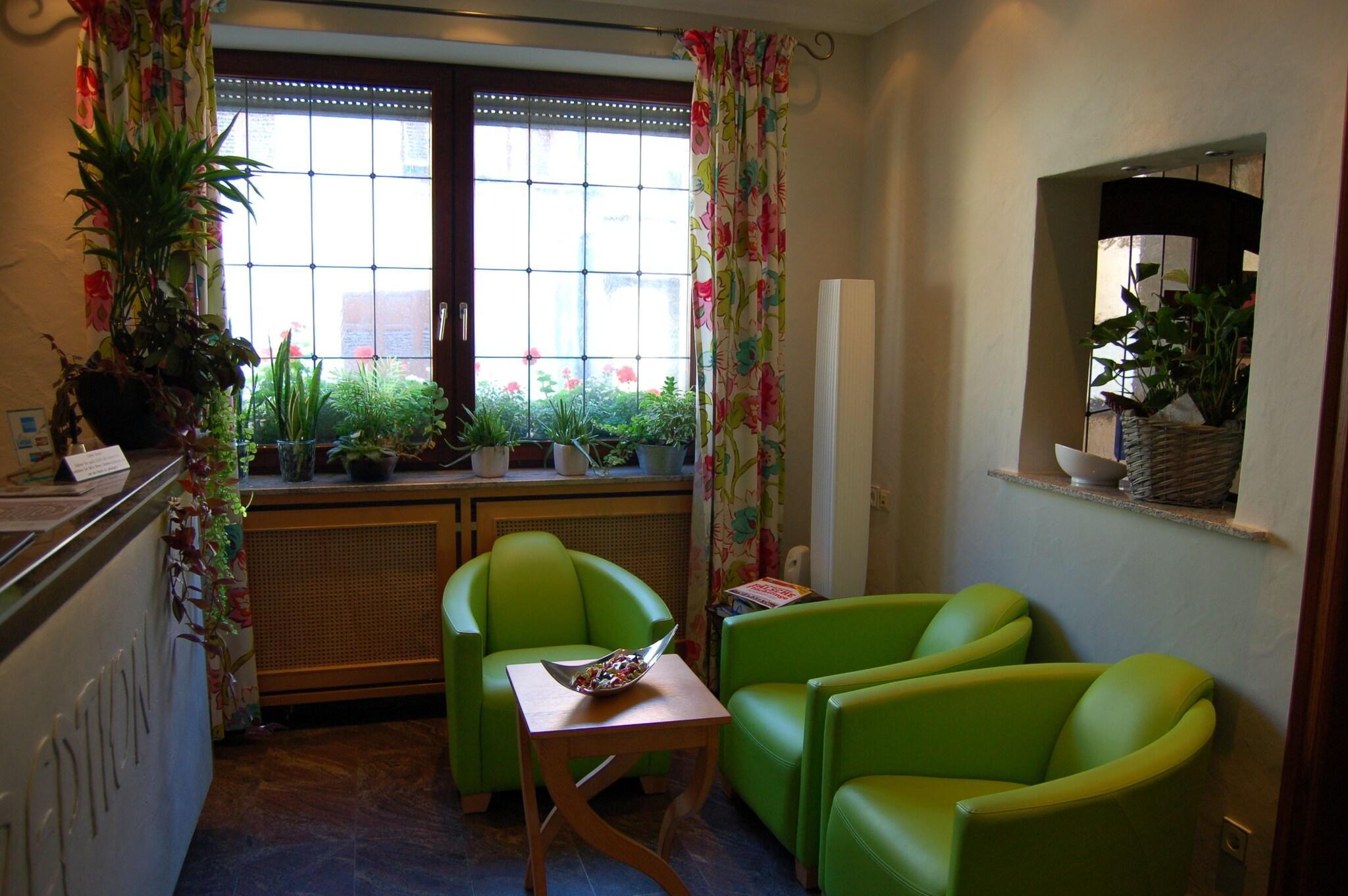 Vista Lobby Hotel Zur Linde