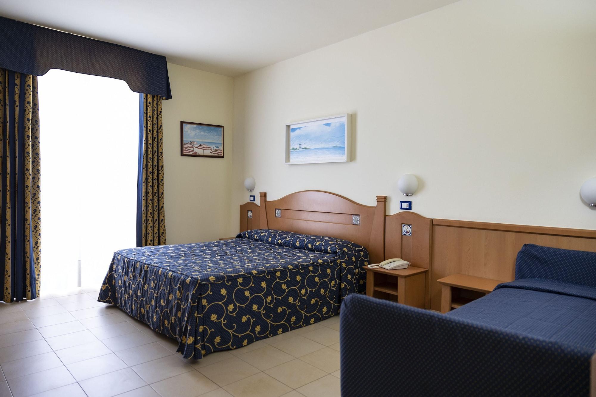Habitación Blu Salento Village