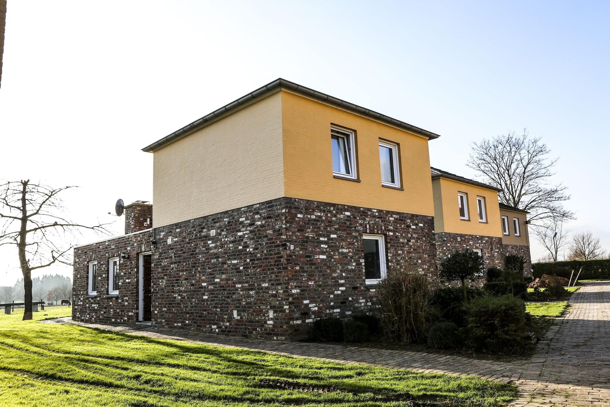 Vista Exterior Bungalowpark Landsrade