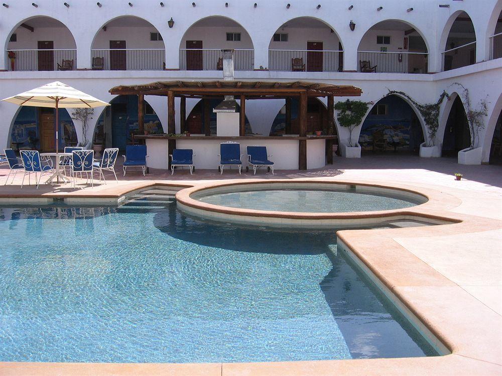 Hotel Hacienda Bugambilias La Paz | Hoteles en Despegar