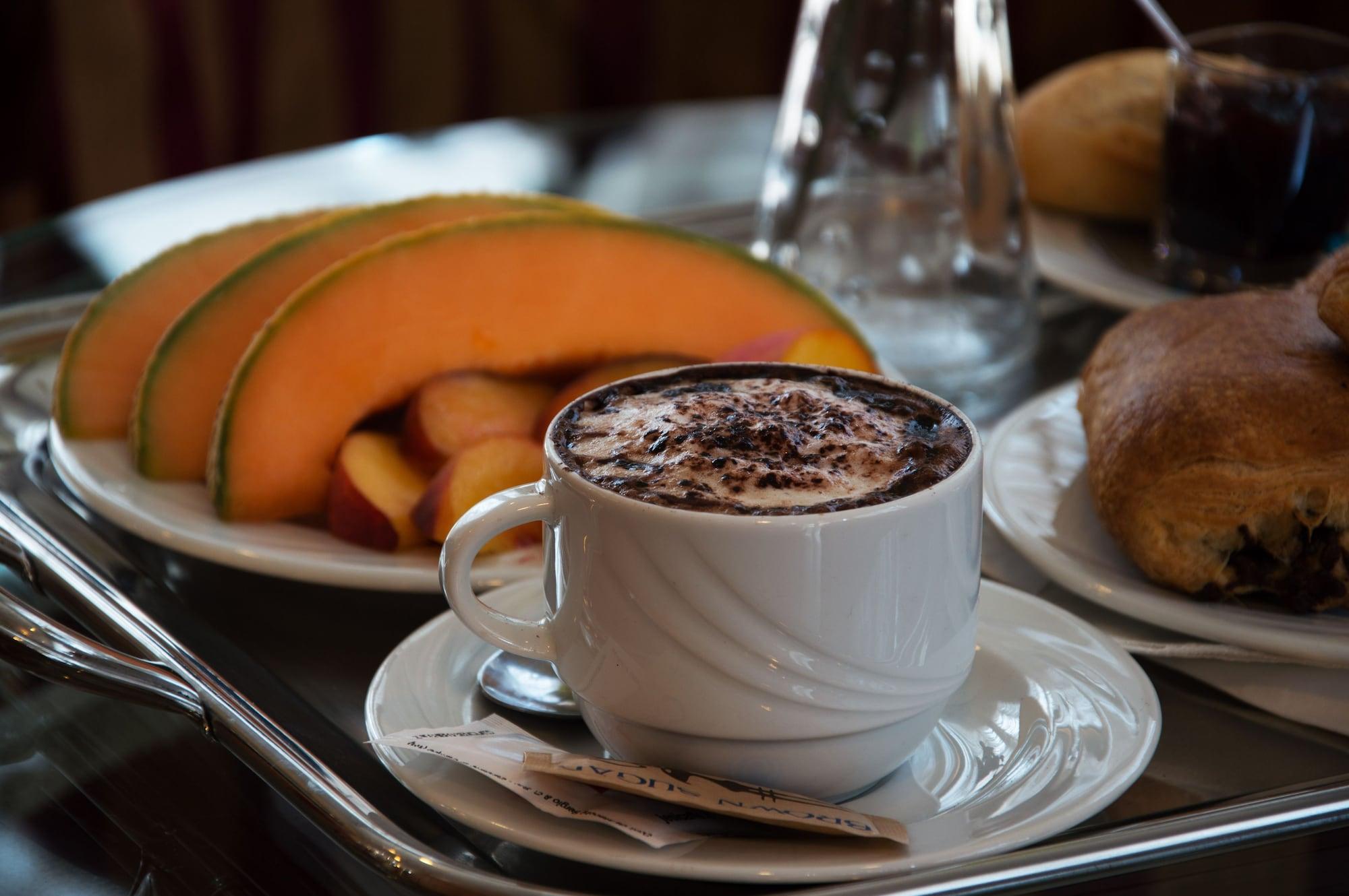 Restaurant Hotel Visconti