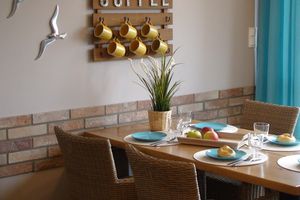 Alquiler Vacacional - Brand new TOP studio apartment "Comfort" air conditioned on the Baltic Sea near Rewal