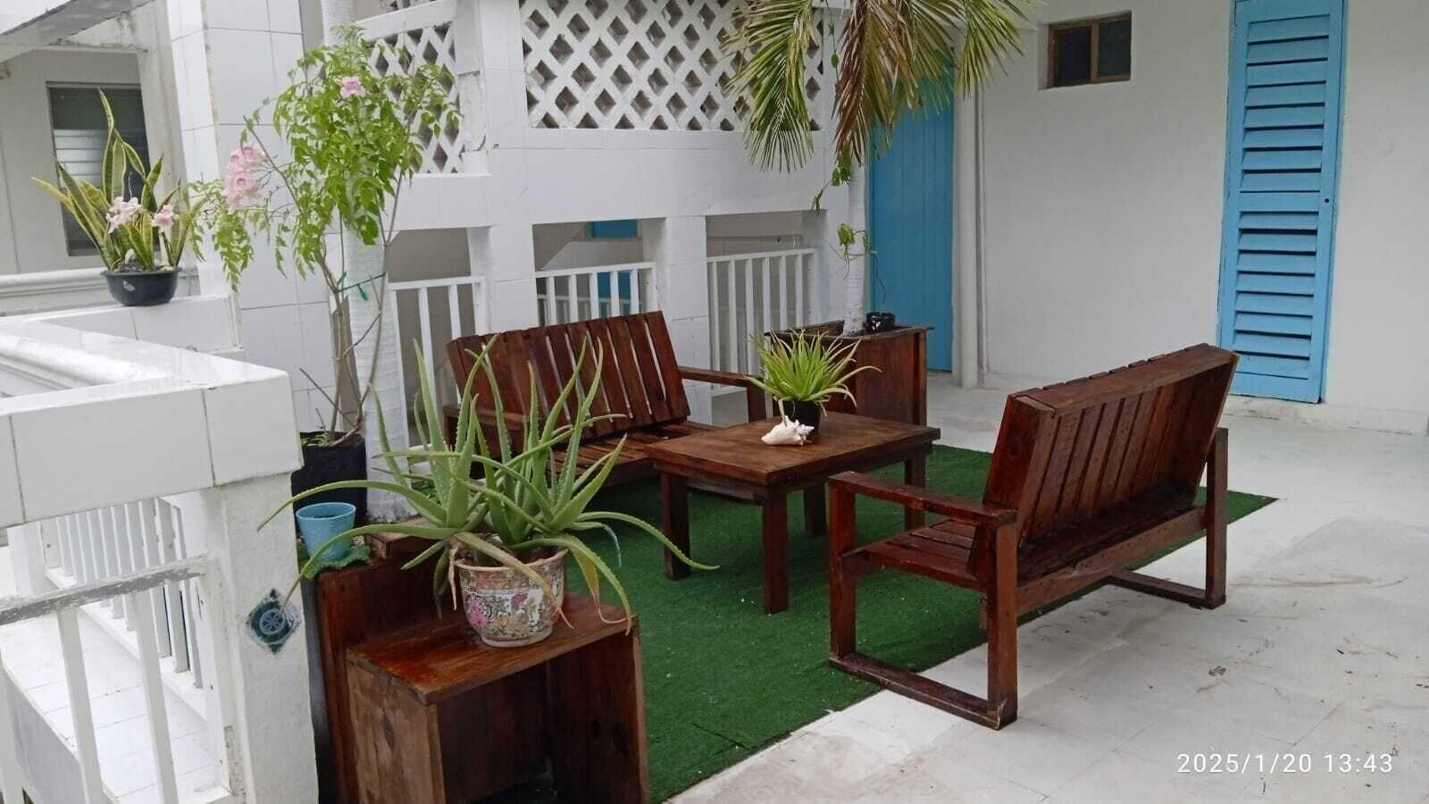 Equipamiento de Habitación Hotel Boutique Cacao Cozumel