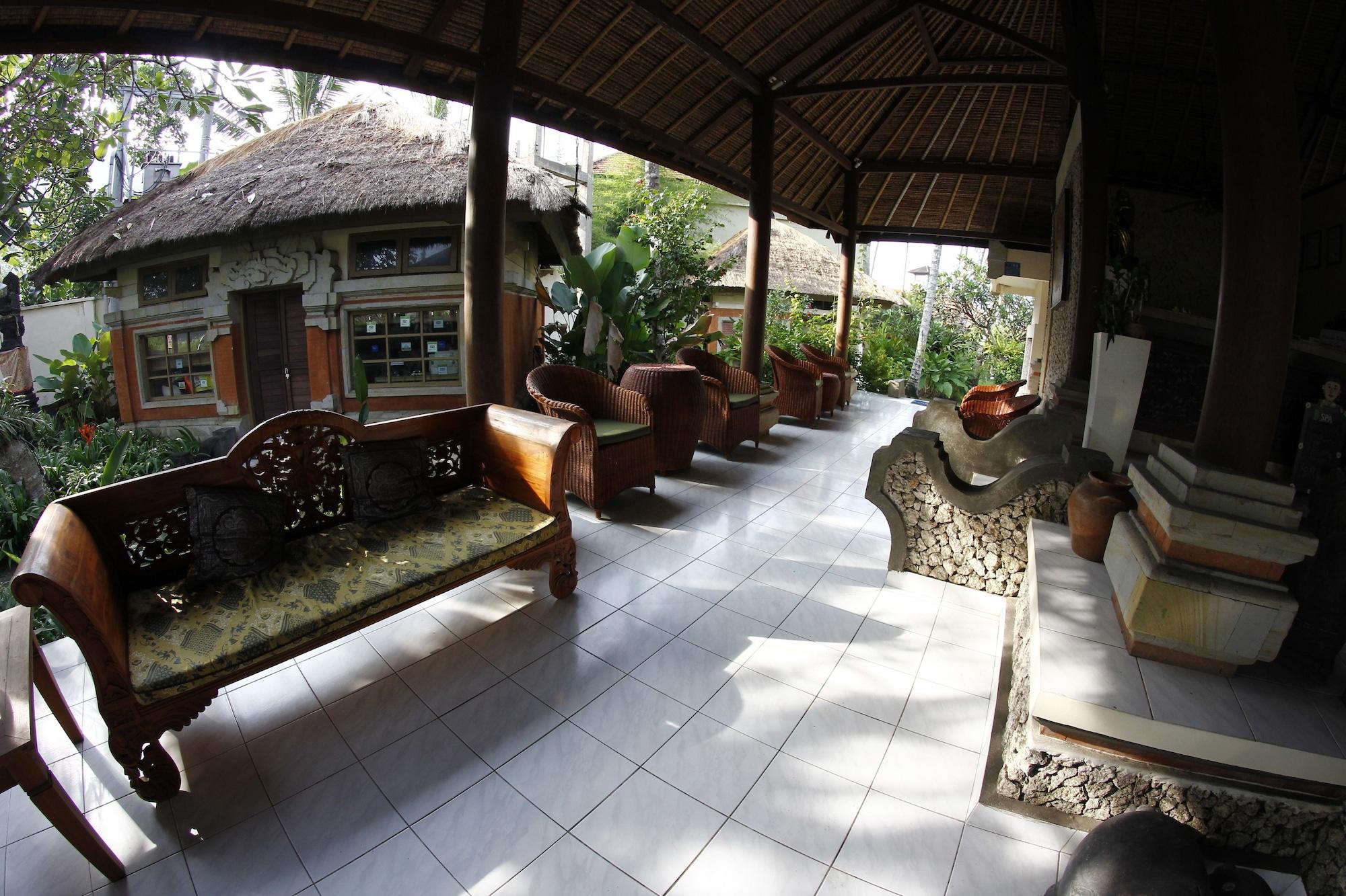 Vista Lobby Bayside Bungalows
