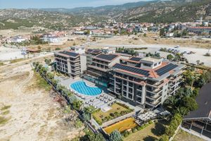 Alojamiento - Hierapark Thermal & Spa Hotel
