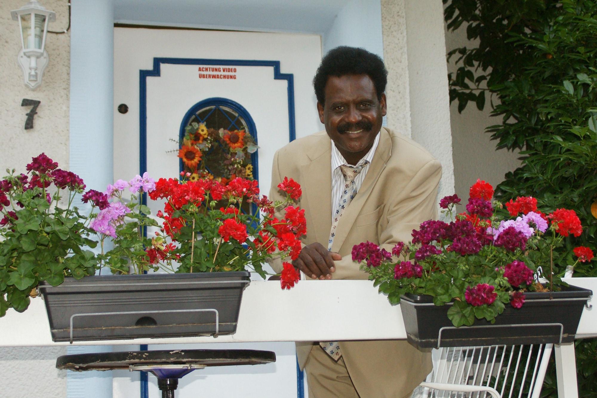 Vista Exterior A&S Ferienwohnungen Roonstraße 7