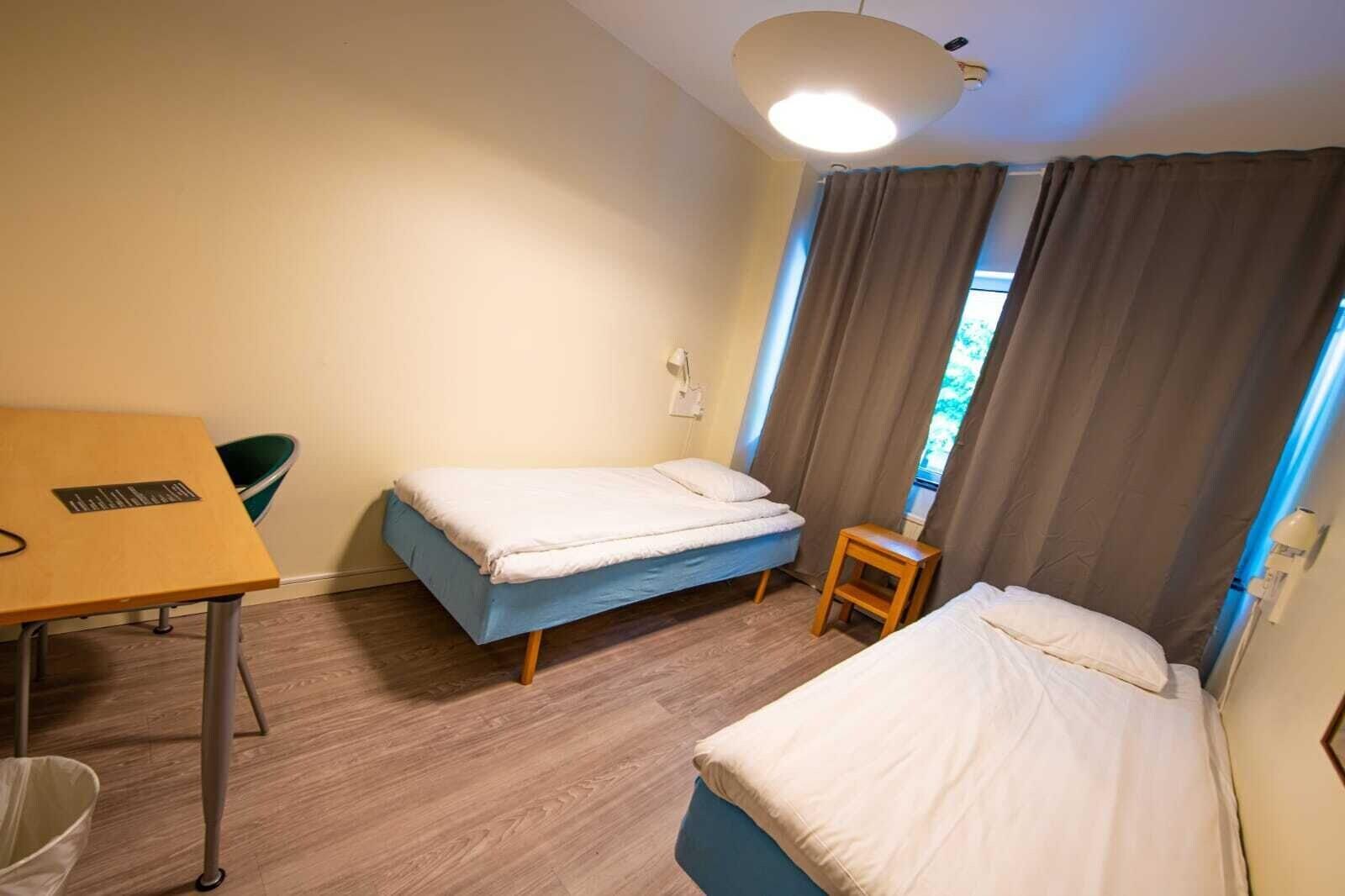 Habitación Kvarntorgets Vandrarhem