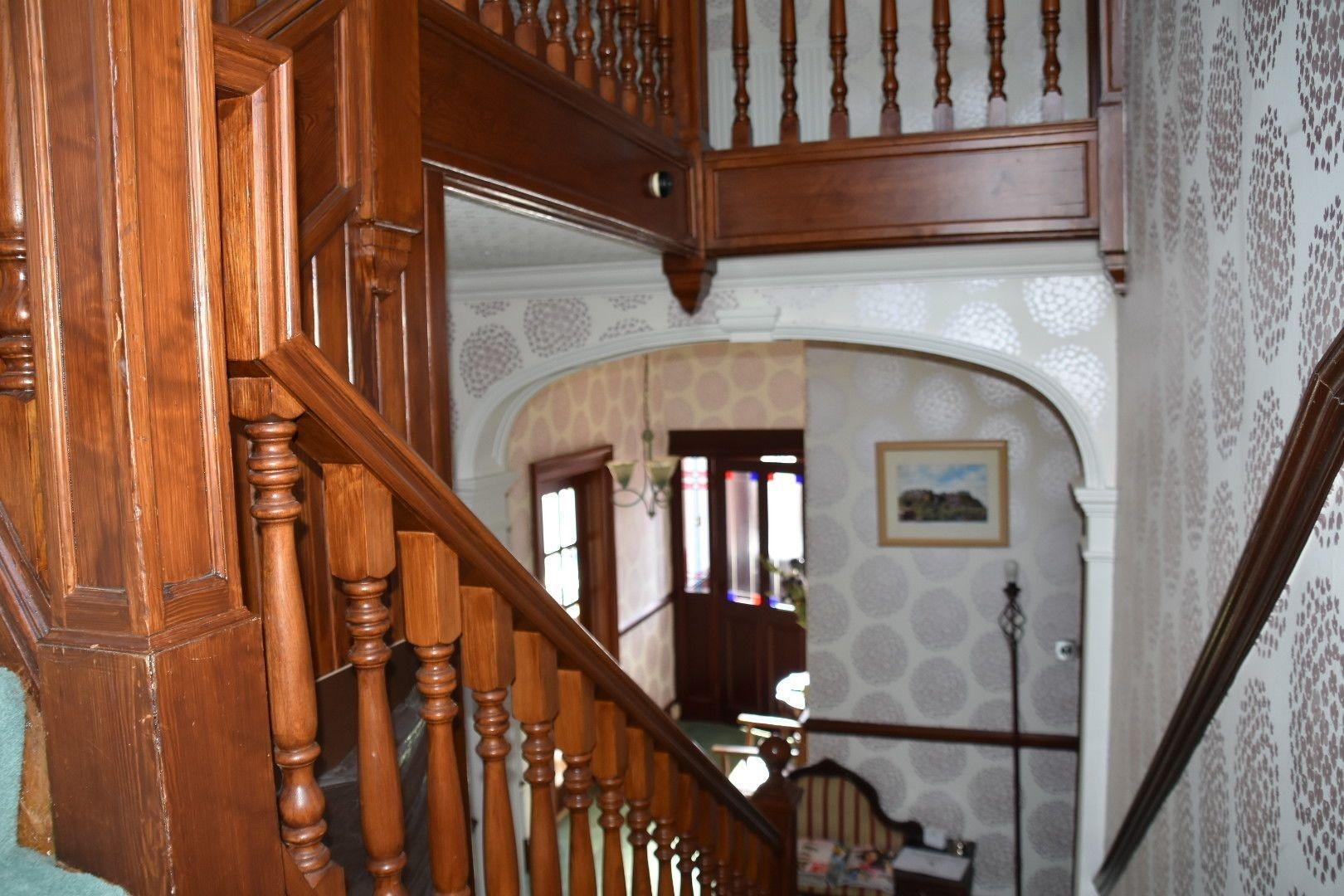 Vista Lobby The Gables