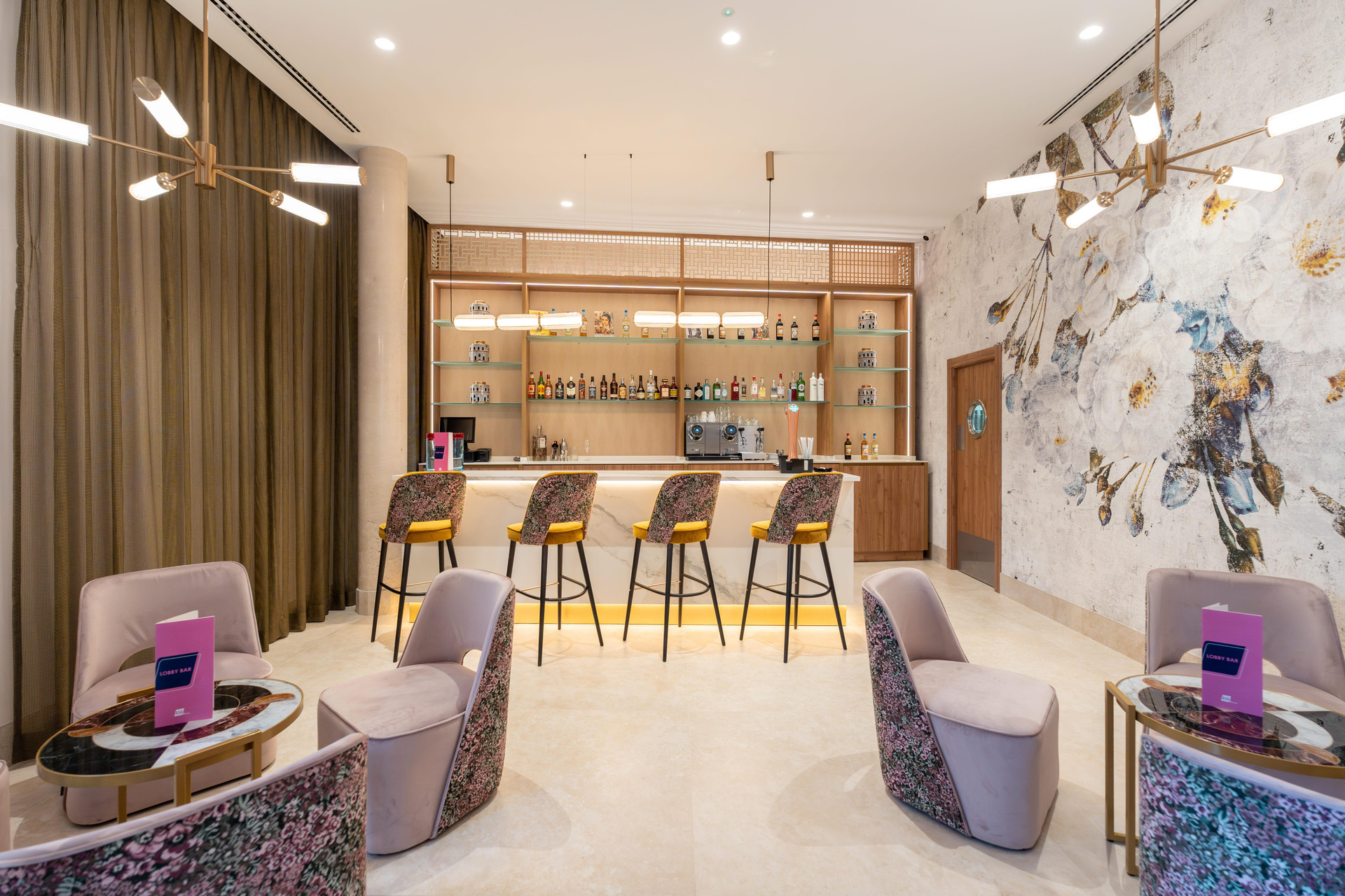 Bar/Salón Asa La Marina Sh