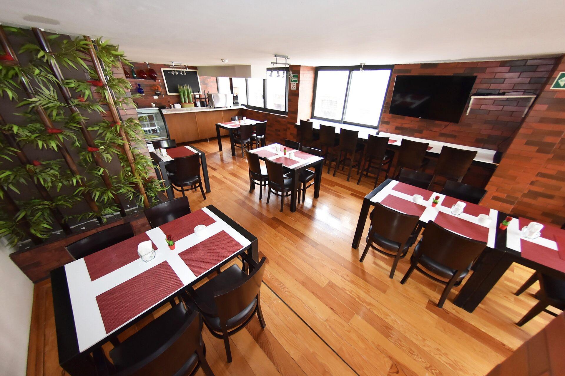 Restaurant Centro 19 Hotel