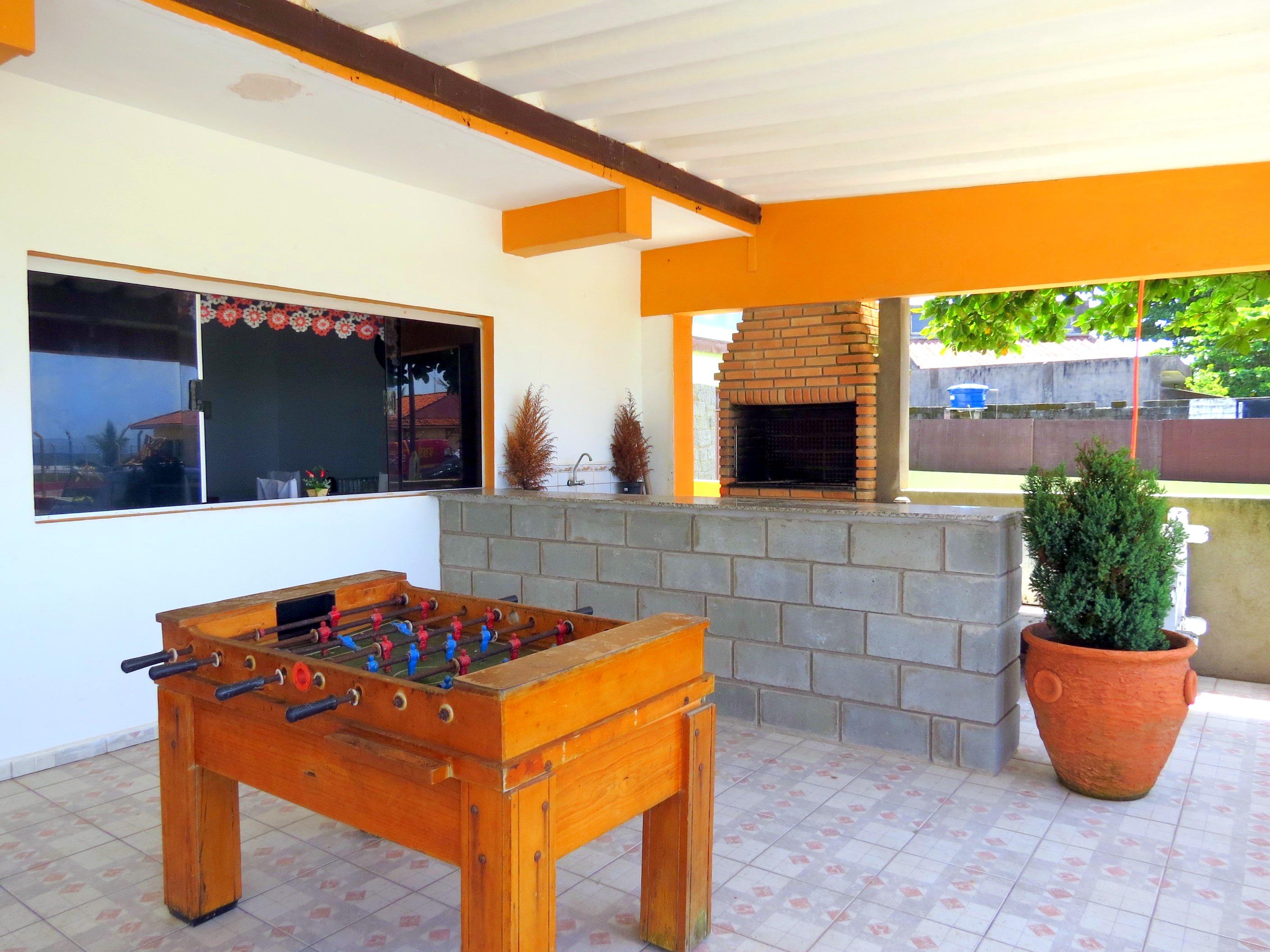 Instalaciones Recreativas Hotel Dom Bosco Itanhaém