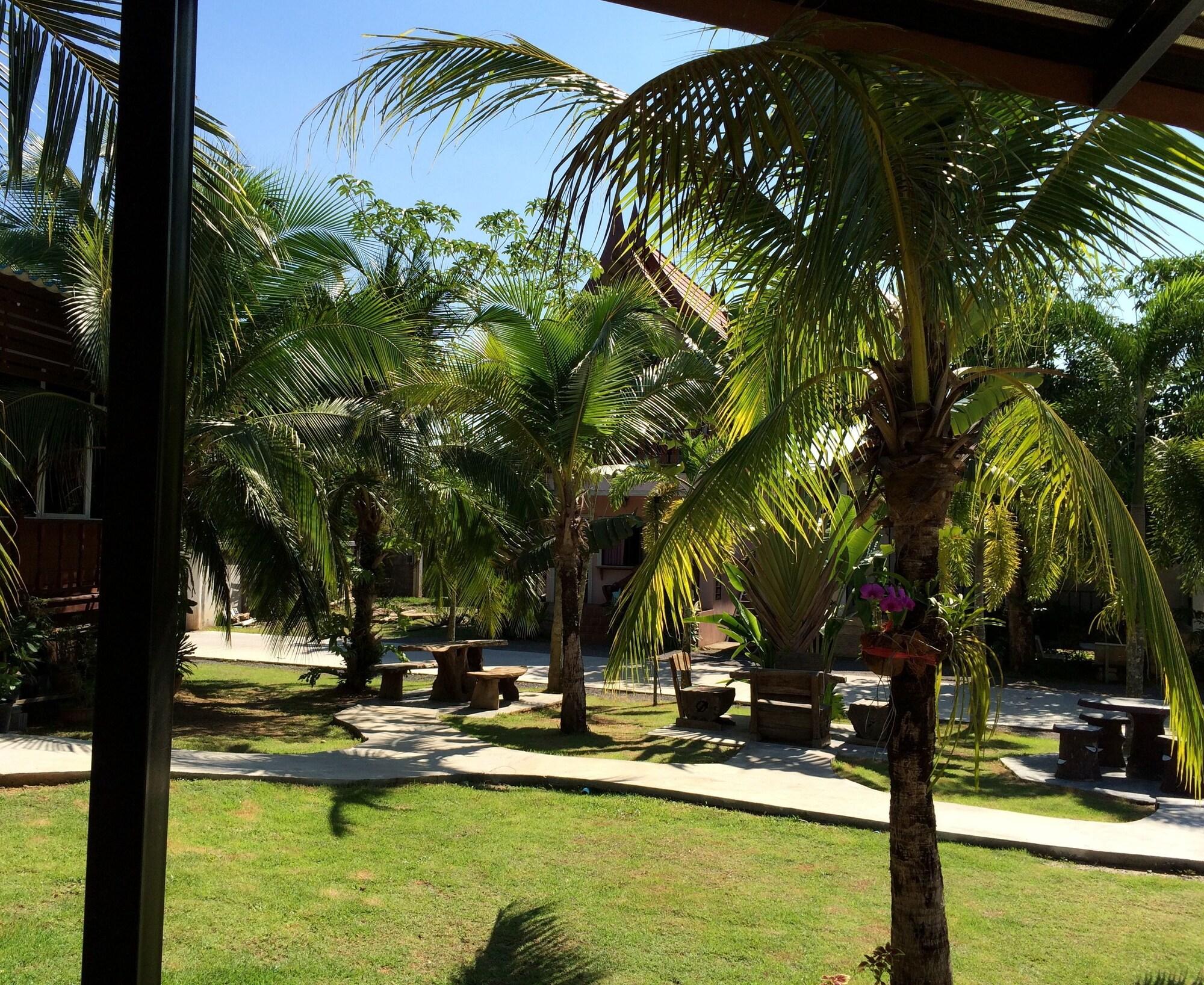 Comodidades del Alojamiento Satun Boutique Resort