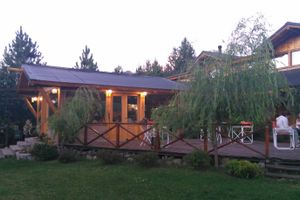 Alojamiento - Meliquina Eco Hostería