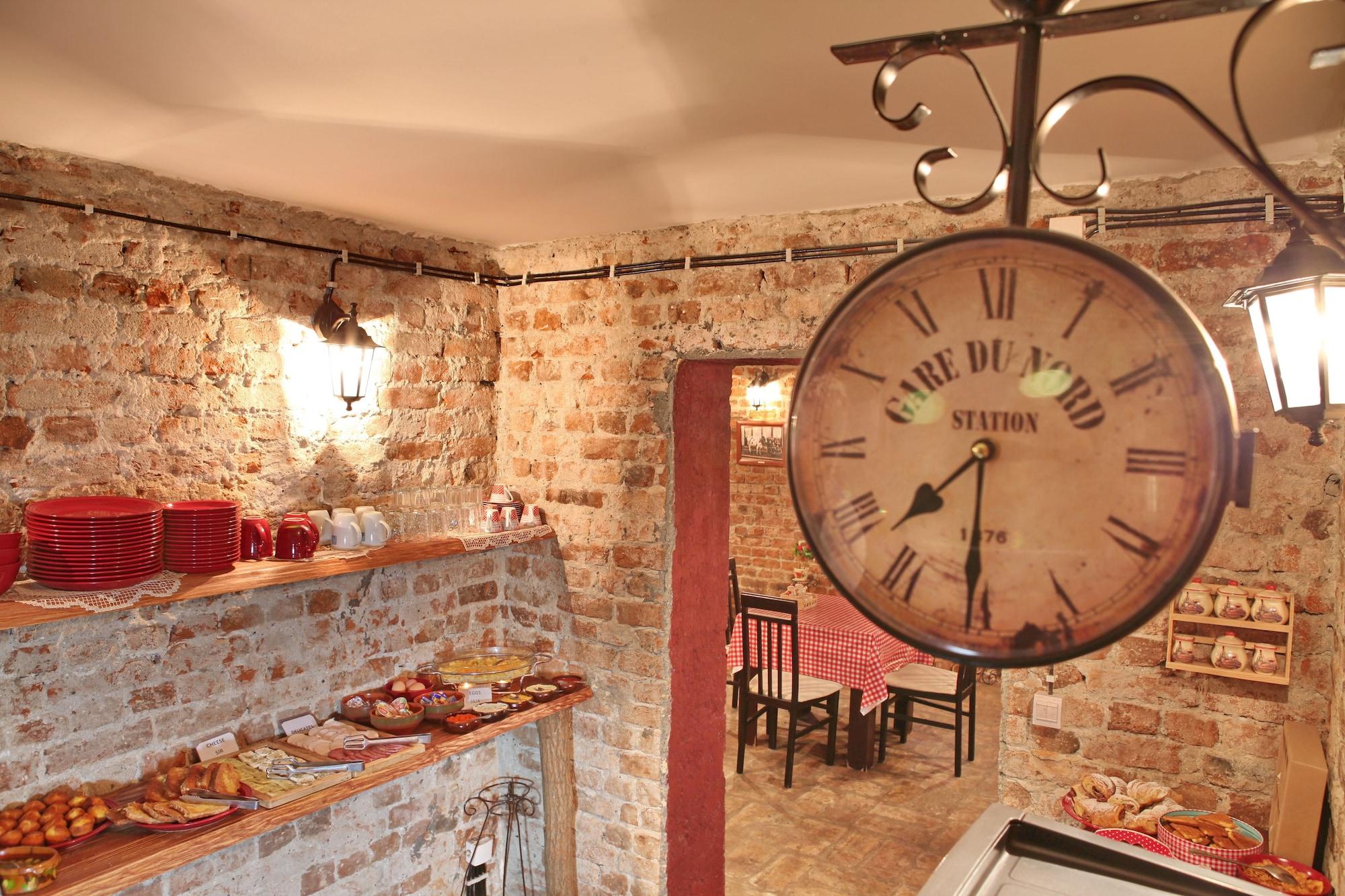 Restaurant Villa Mystique