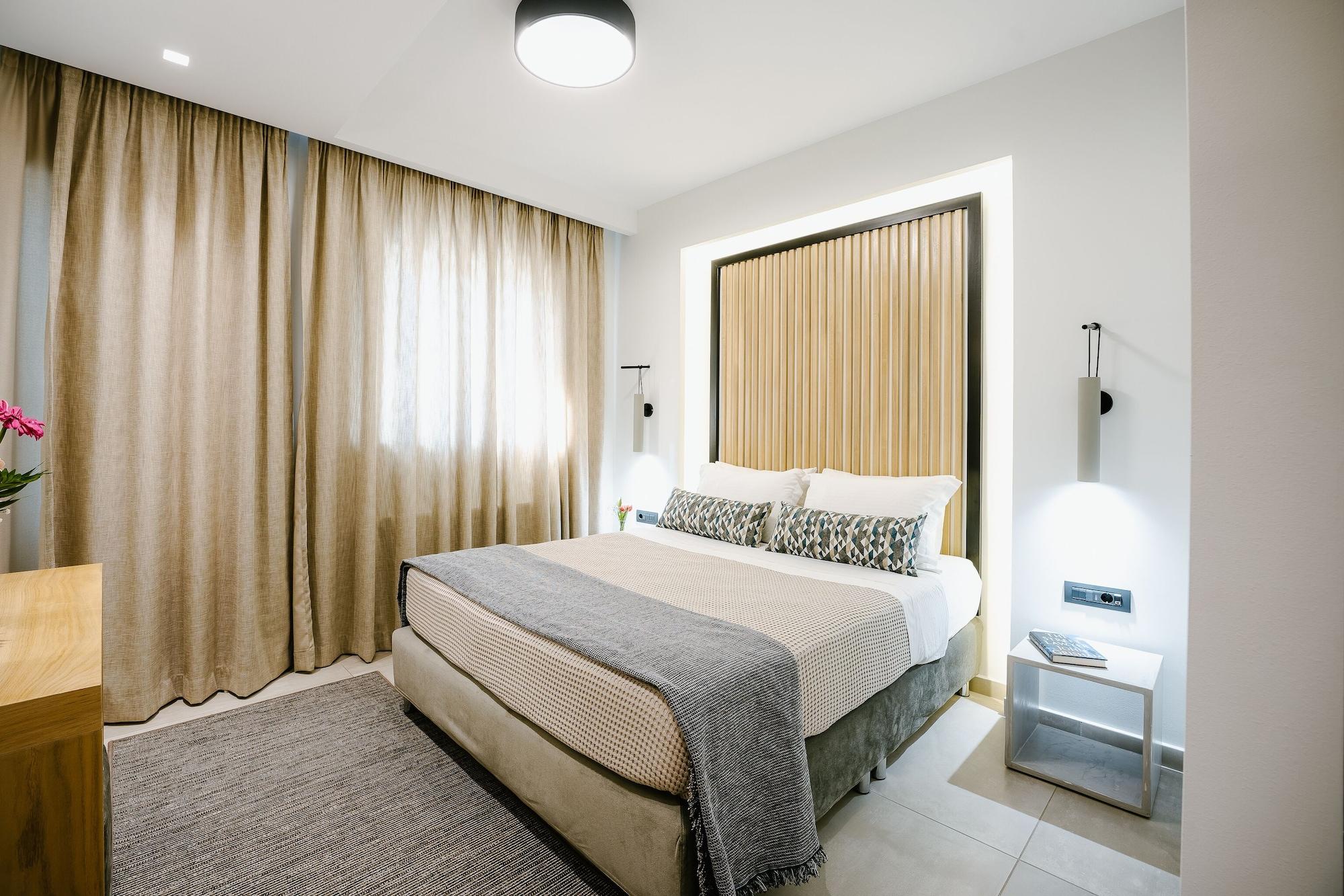 Habitación Andrews Luxury Residence