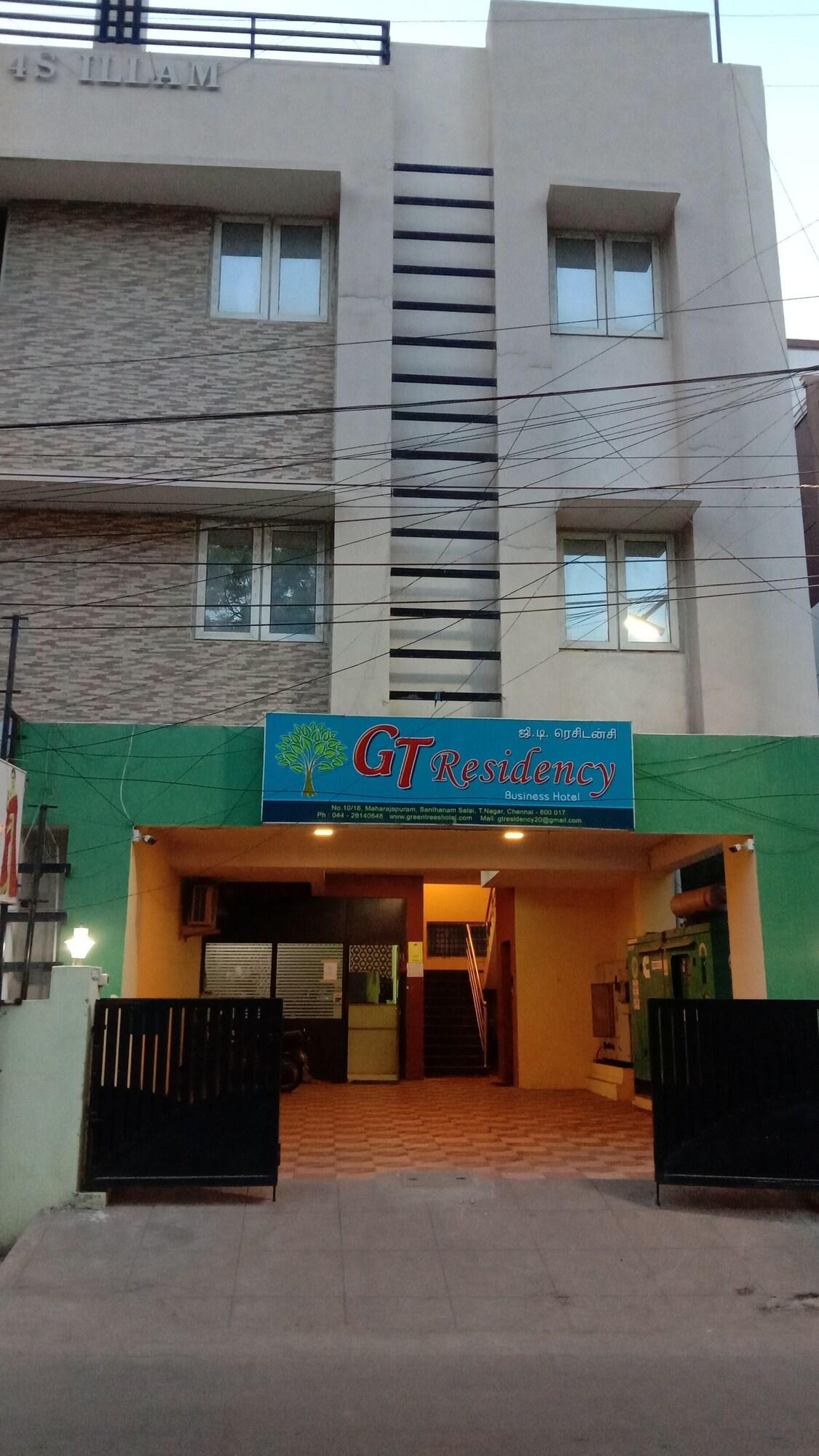 Varios GT Residency Pondybazaar