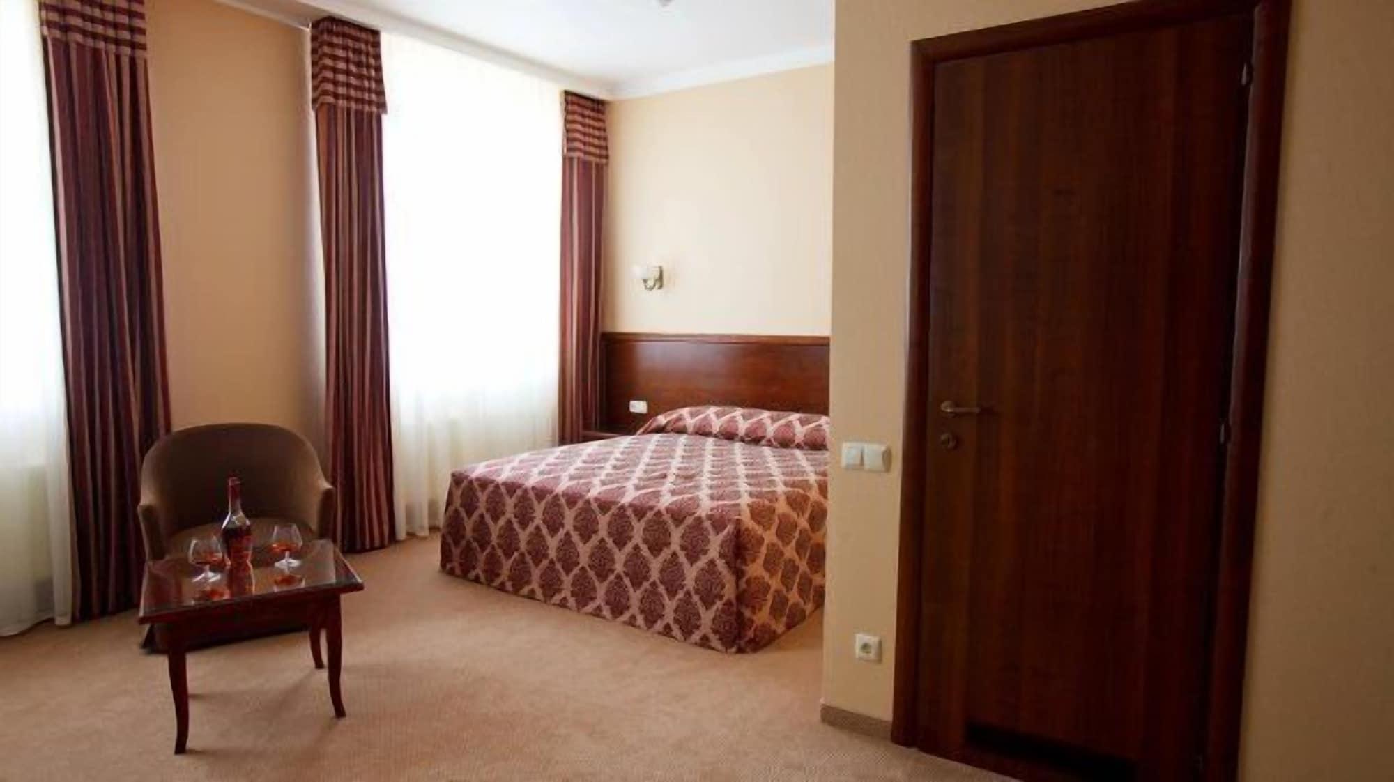 Habitación CityClub Hotel