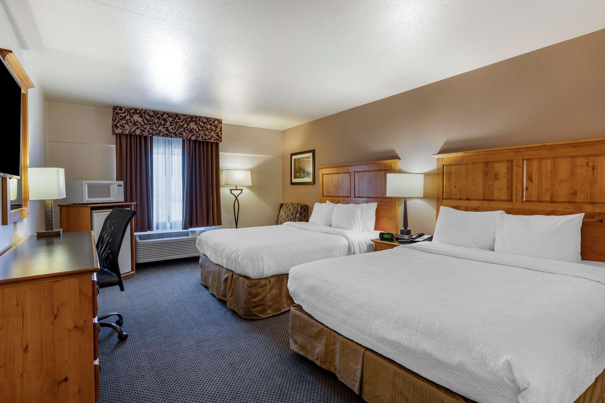 Habitación Best Western Brighton Inn