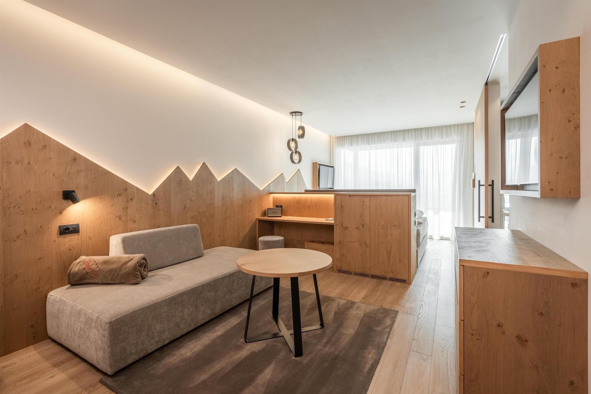 Habitación Hotel Hubertus