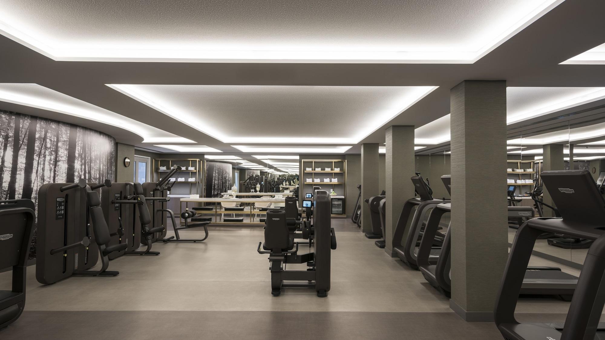 Gimnasio Palacio Tangara, Oetker Hotels