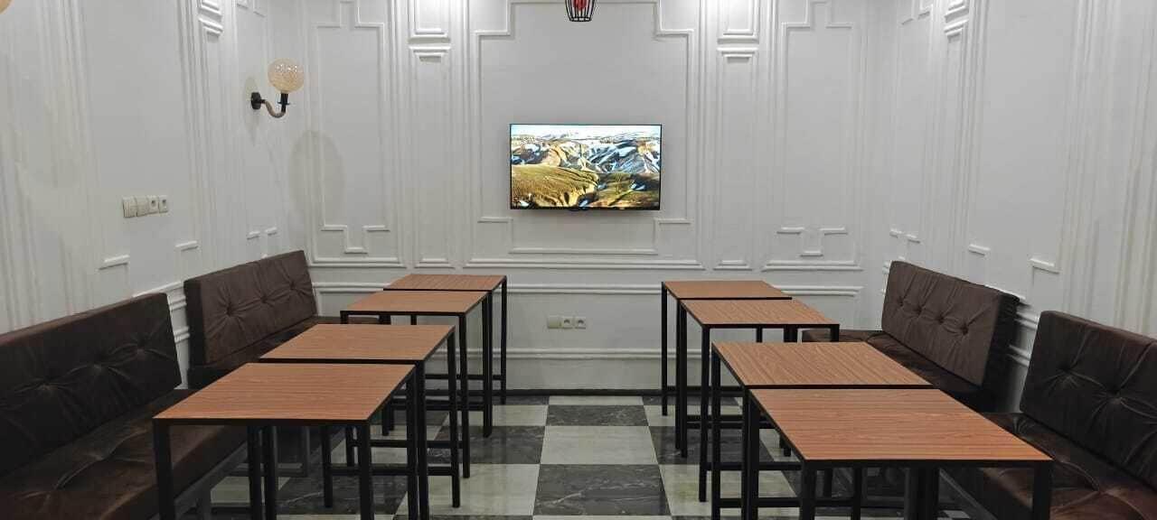 Restaurant RHÔ Résidence Hôtelière Ôkèrè-Ôburu