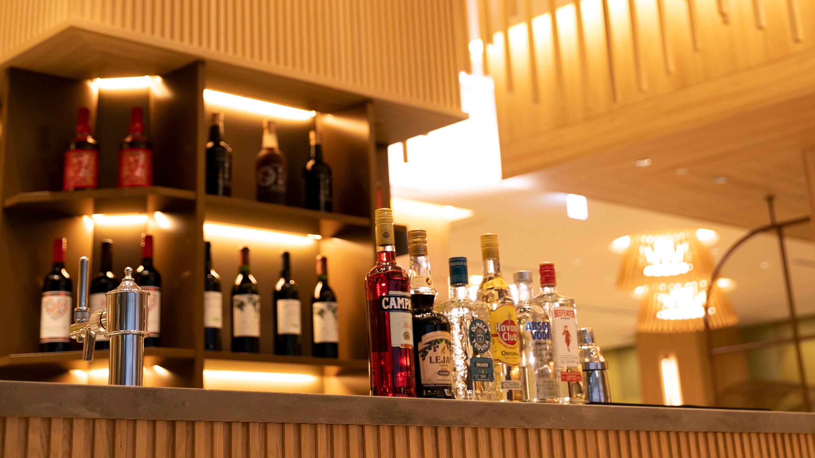 Bar/Salón Hilton Garden Inn Kyoto Shijo Karasuma