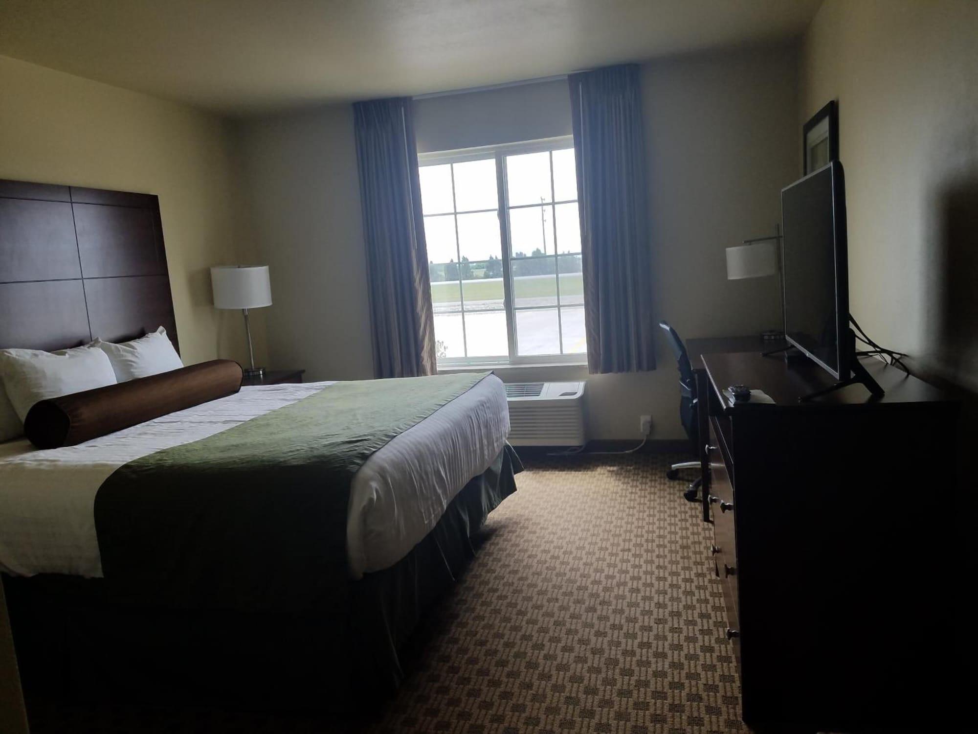 Habitación Cobblestone Inn & Suites - Bottineau