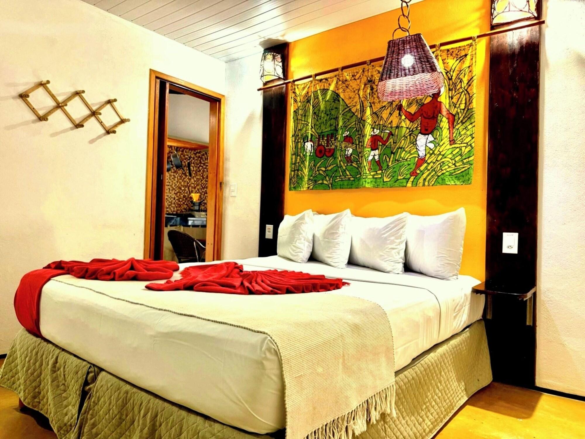 Habitación Pousada Barra Velha