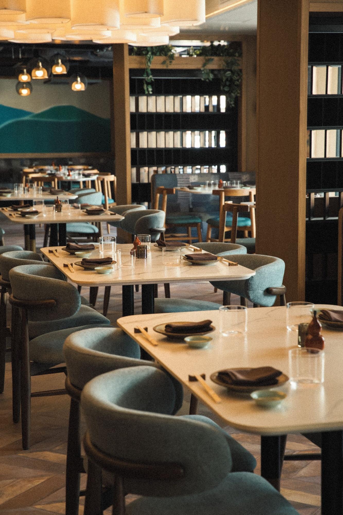 Restaurant Romer House Waikiki