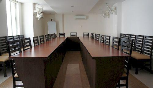Sala de Reuniones Orchid Business Luxury Hotel