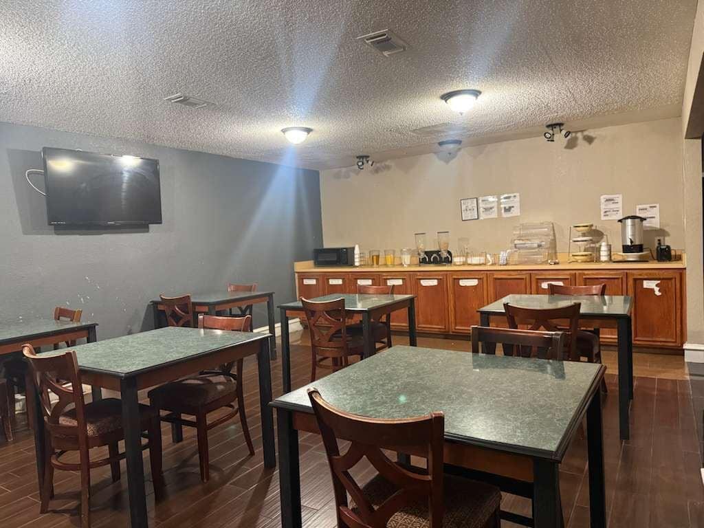 Restaurant Homegate Studios & Suites San Antonio Medical Center