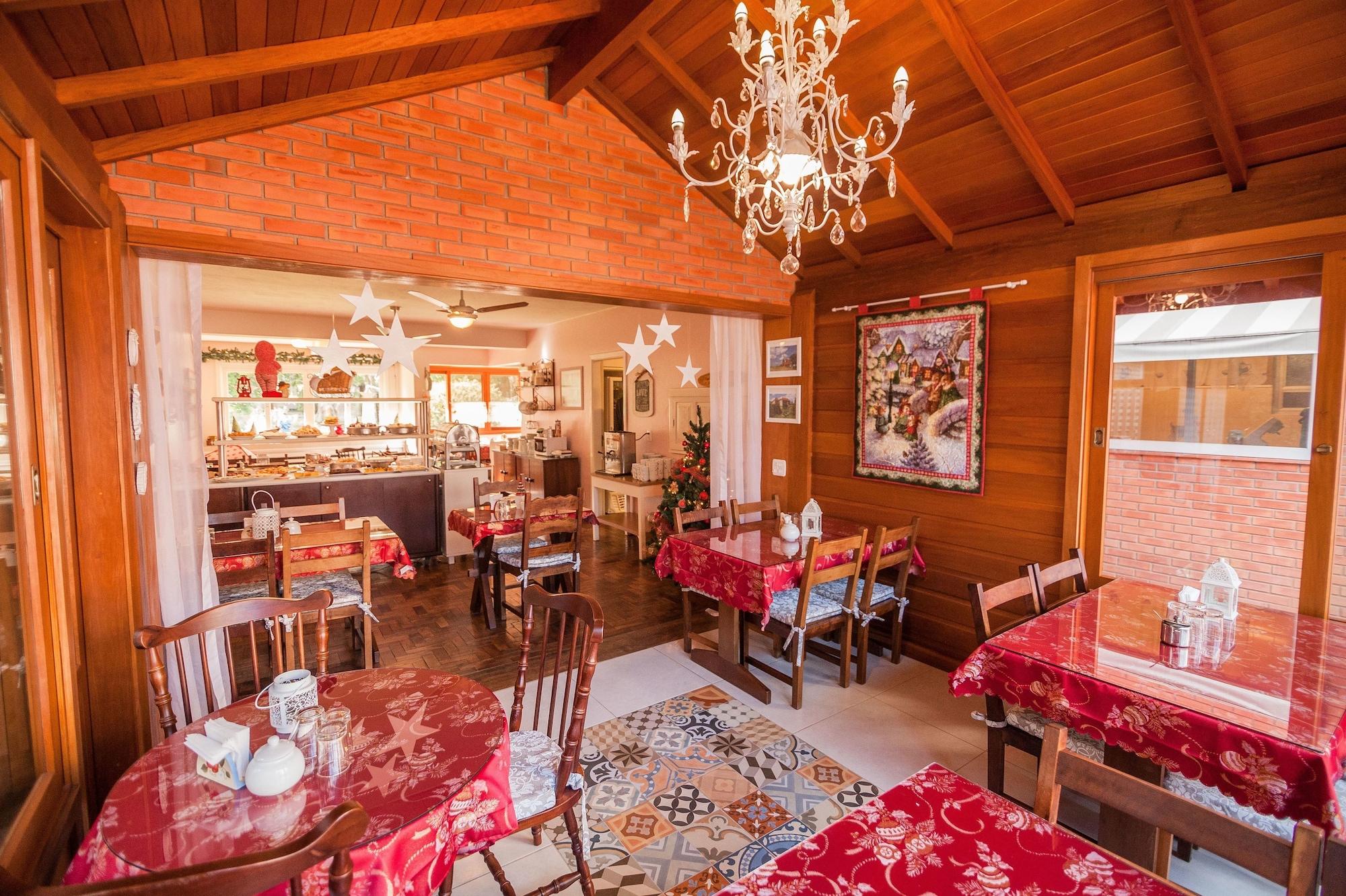 Restaurant Pousada Betânia