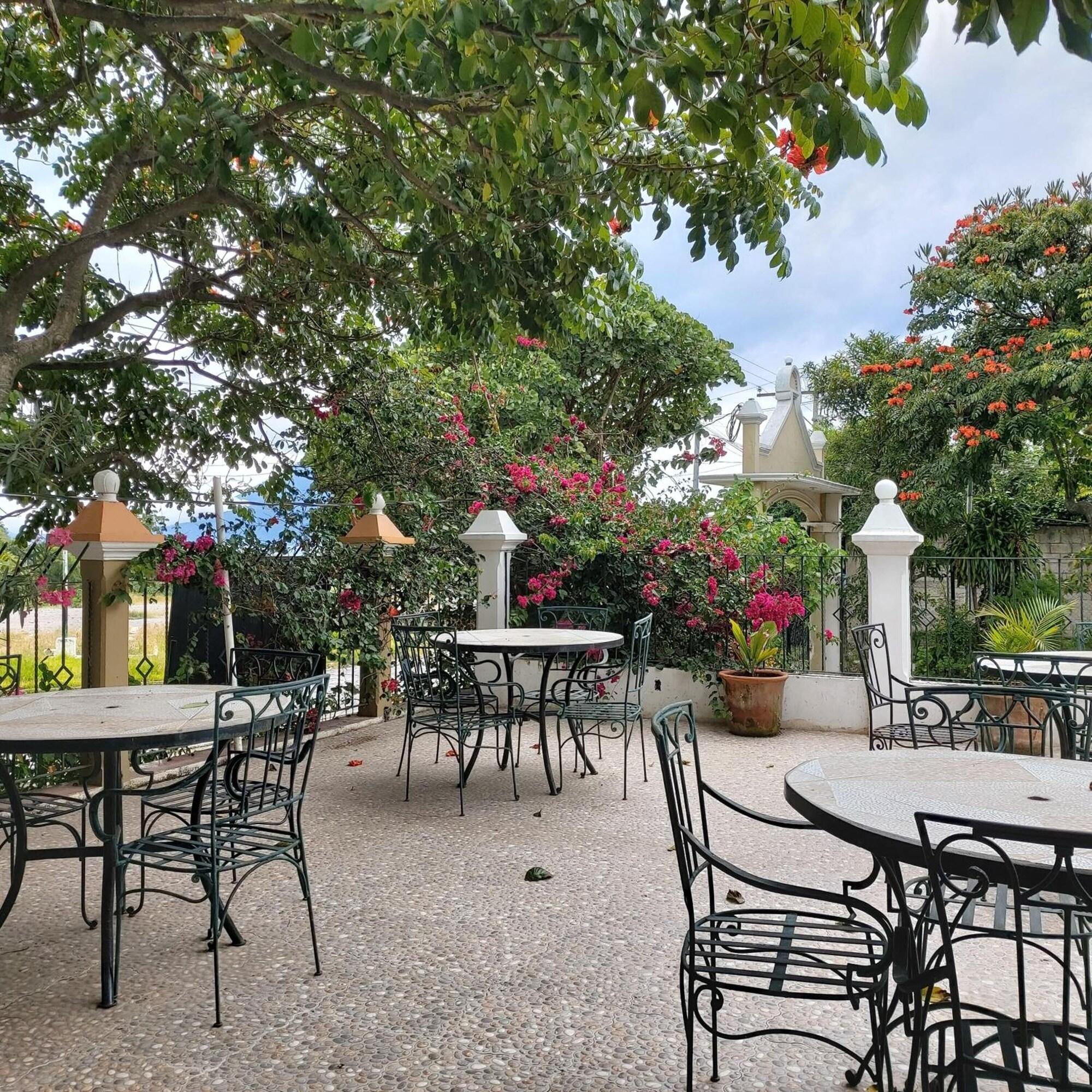 Restaurant Perla Maya Hotel