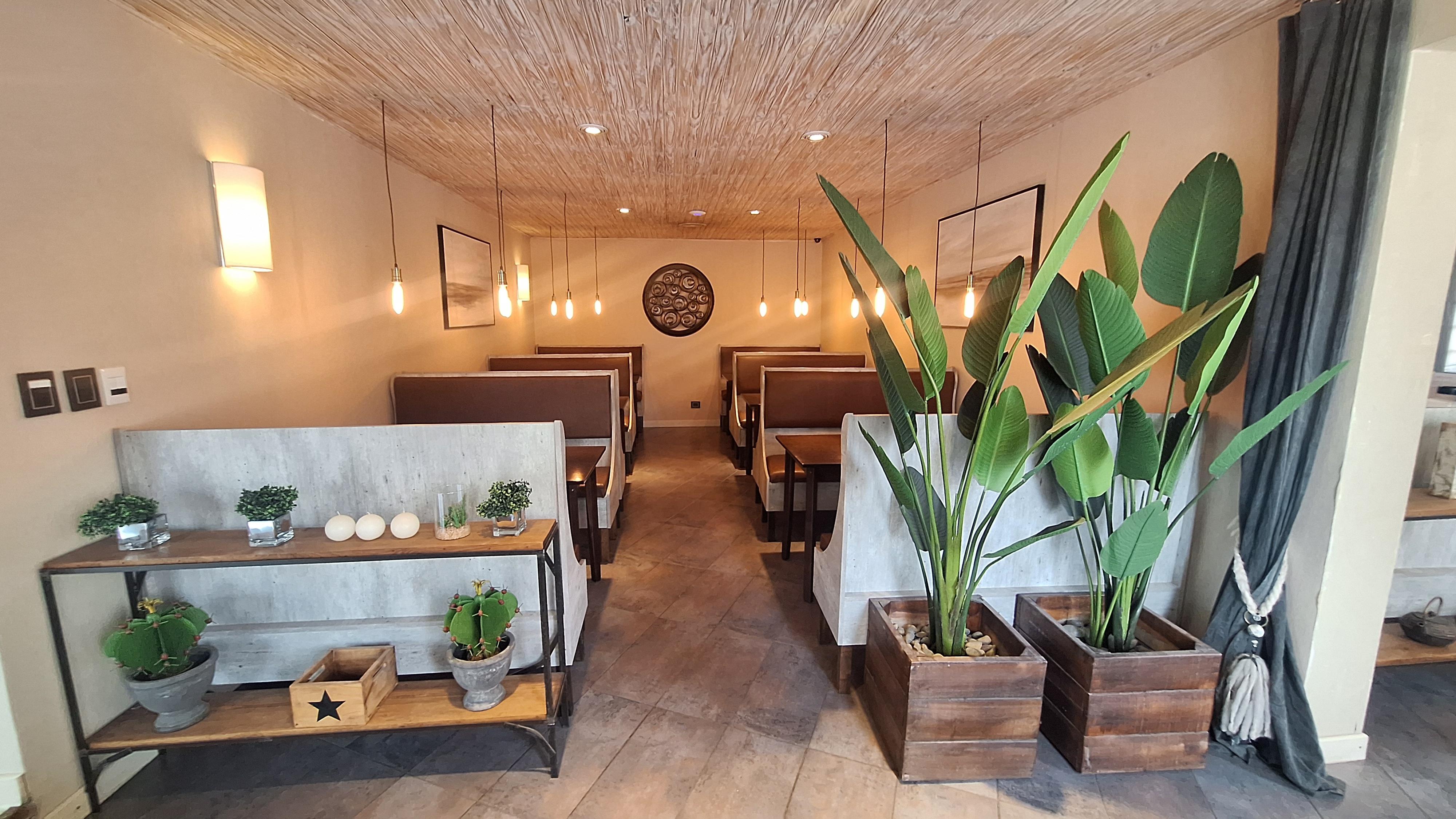 Restaurant Bahía Redonda Hotel