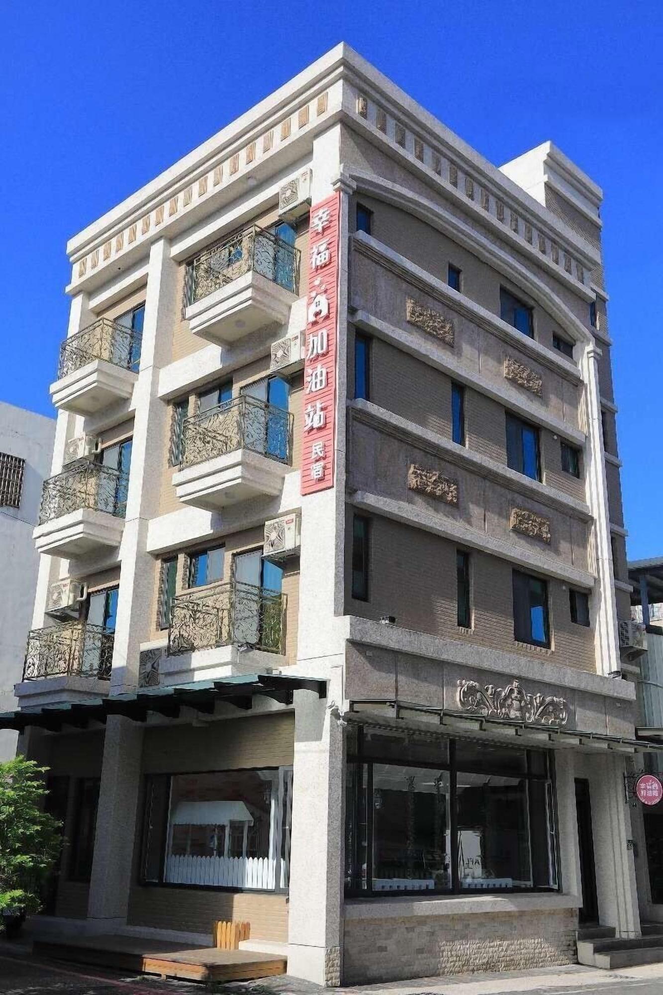 Vista Exterior Happiness station B&B