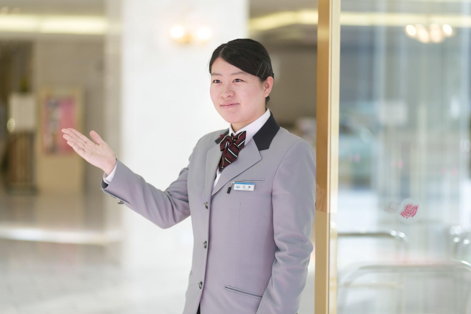 Vista Lobby Gifu Grand Hotel