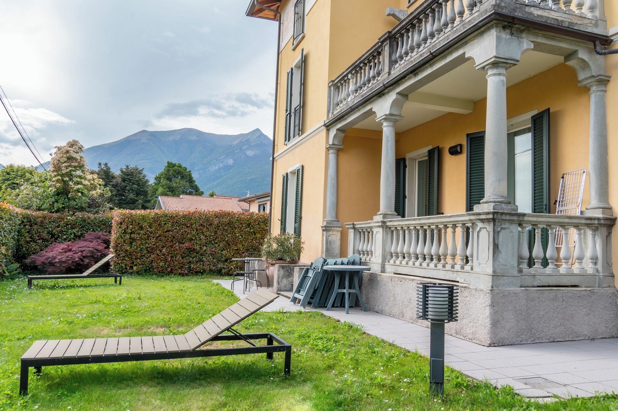 Vista Exterior Hotel Silvio