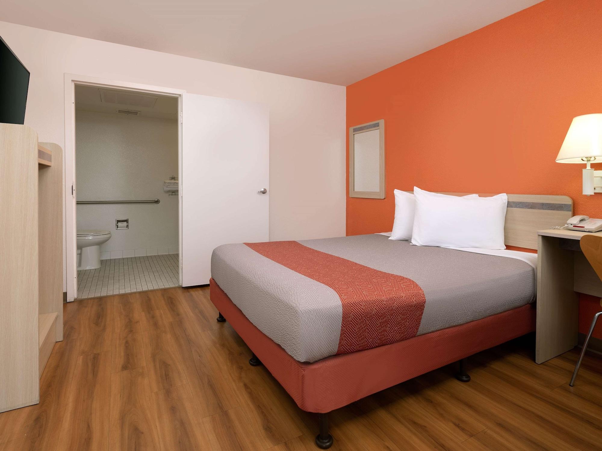 Habitación Motel 6 Santa Maria, CA - North