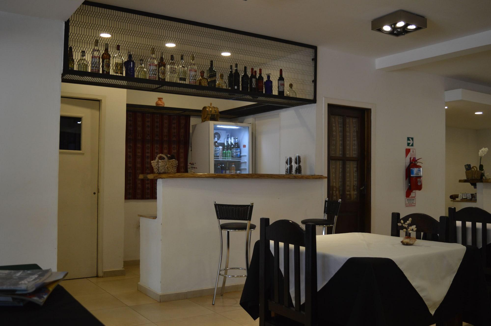 Bar/Salón Kelta Hotel Puerto Iguazú Centro