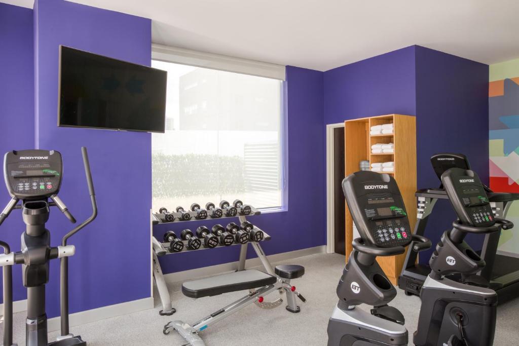 Gimnasio FIESTA INN EXPRESS MONTERREY CENTRO